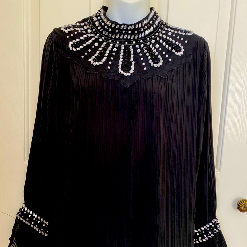 Black Blouse